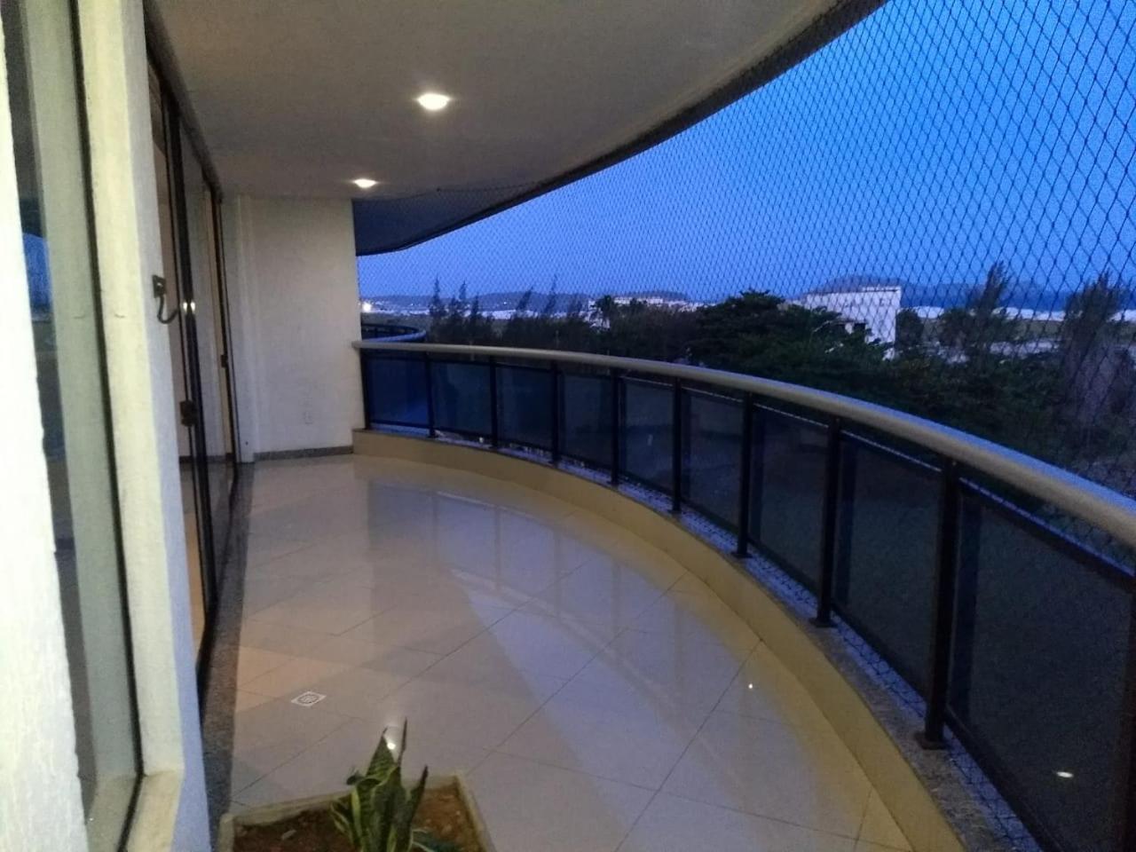 Residence Cabo Frio Bagian luar foto