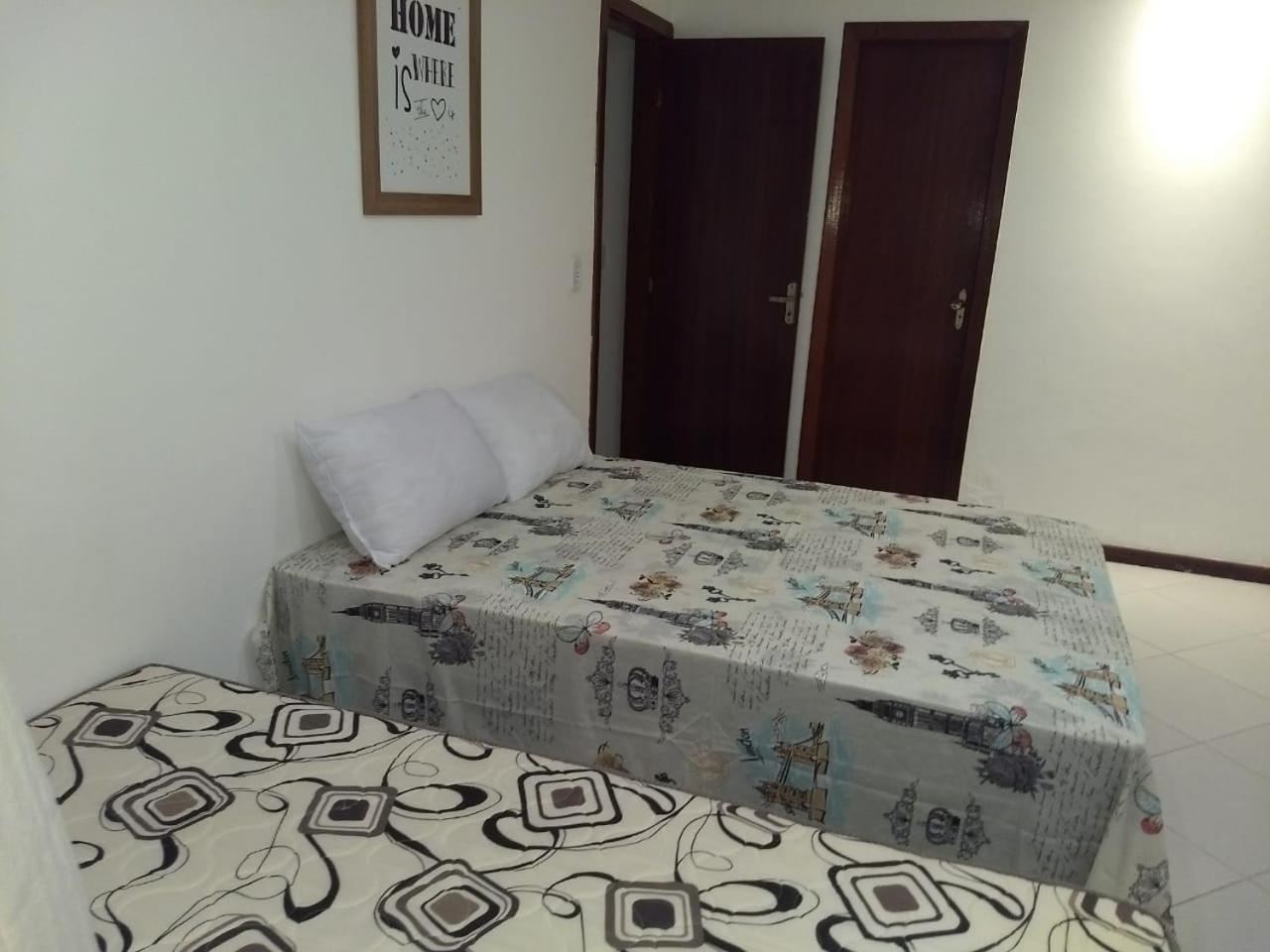 Residence Cabo Frio Bagian luar foto