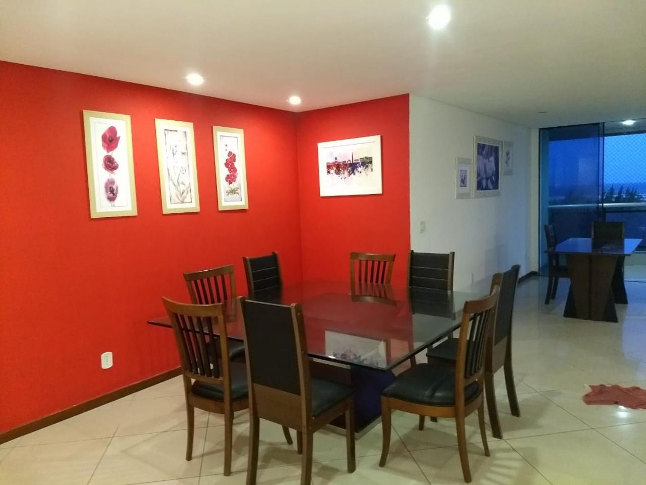 Residence Cabo Frio Bagian luar foto