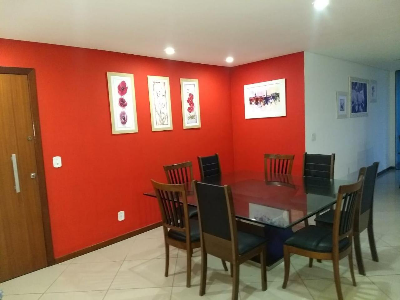 Residence Cabo Frio Bagian luar foto