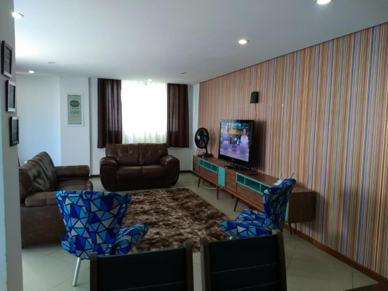 Residence Cabo Frio Bagian luar foto