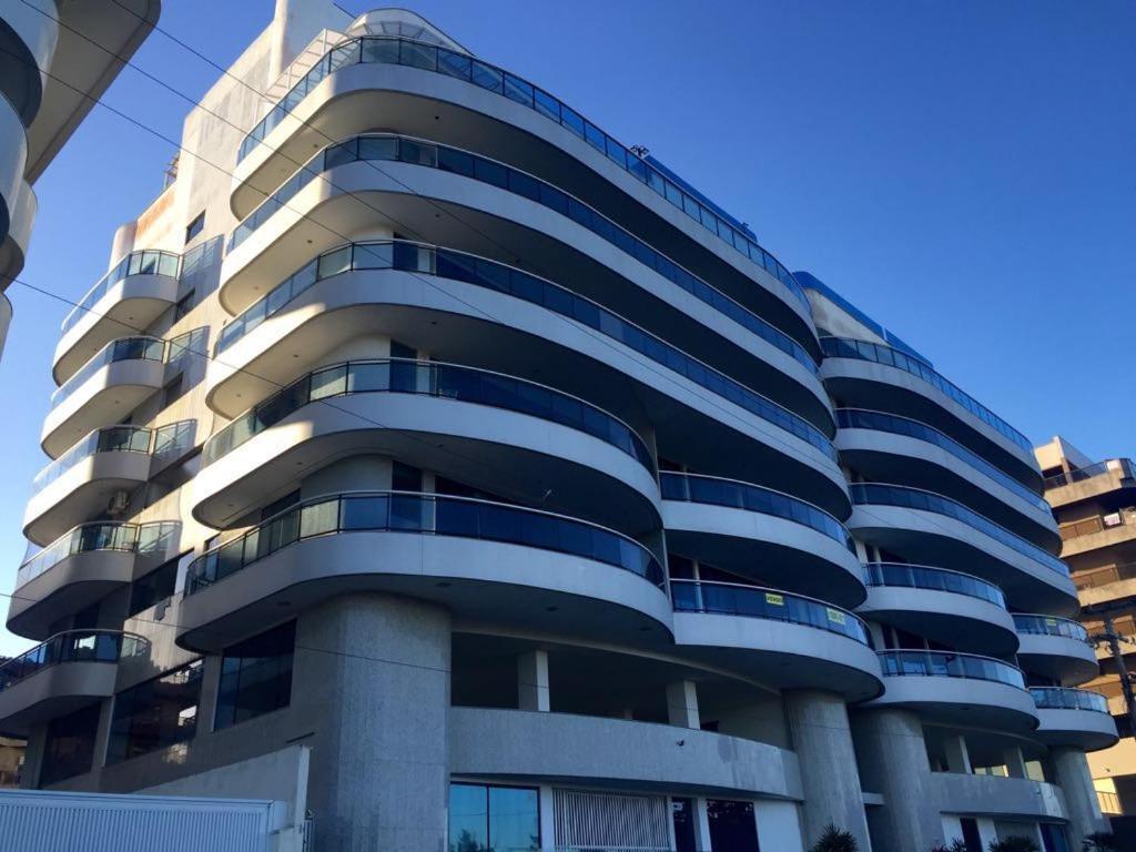 Residence Cabo Frio Bagian luar foto