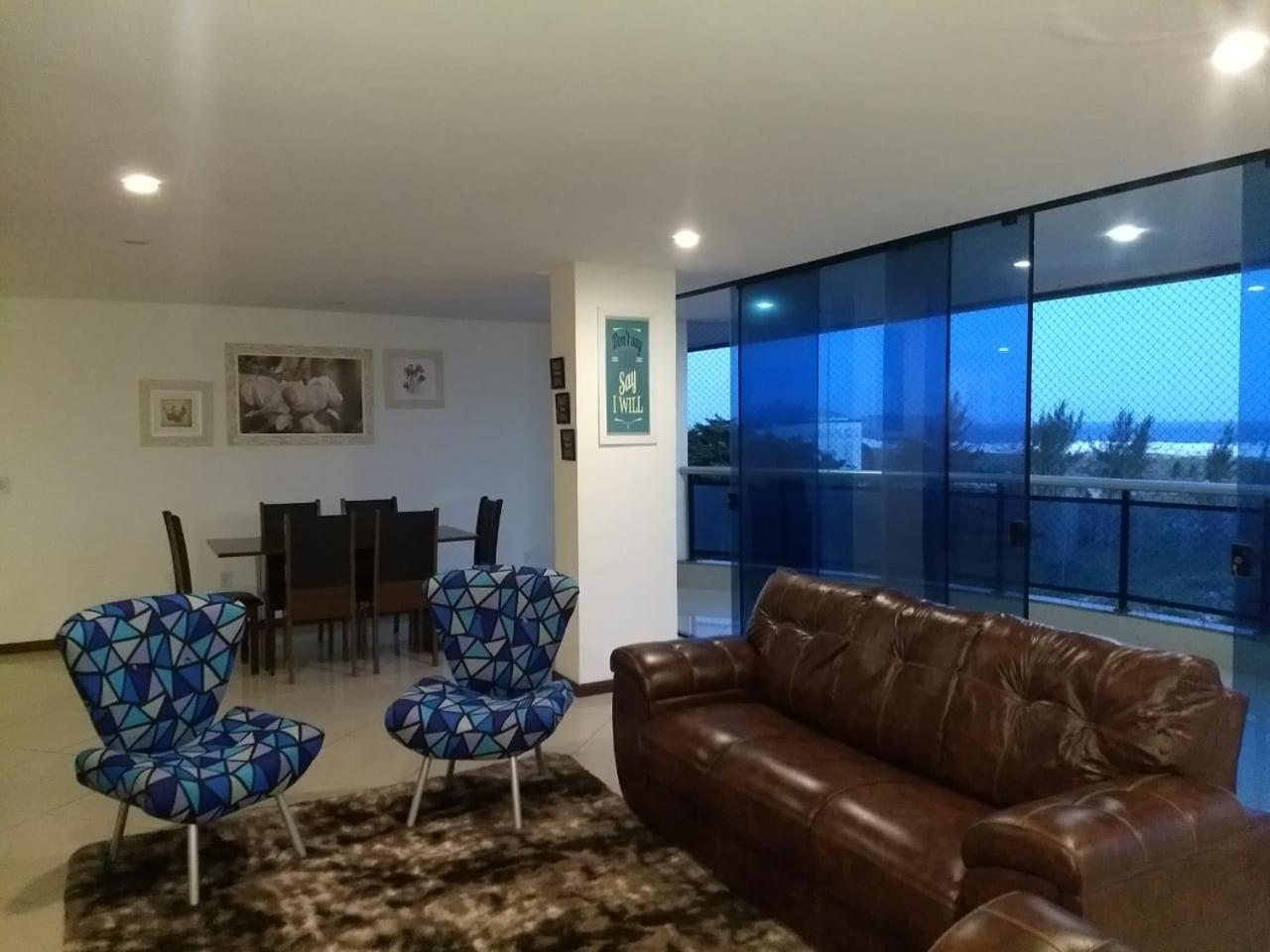 Residence Cabo Frio Bagian luar foto
