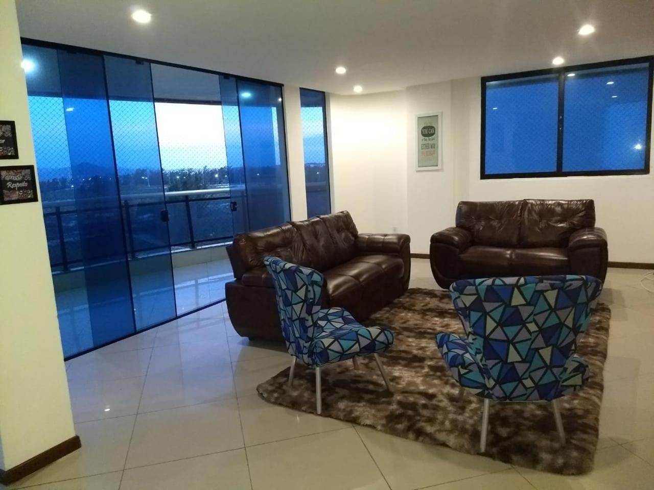 Residence Cabo Frio Bagian luar foto