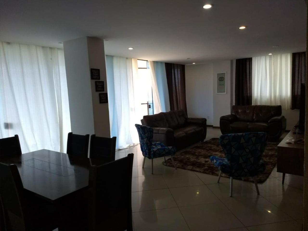 Residence Cabo Frio Bagian luar foto